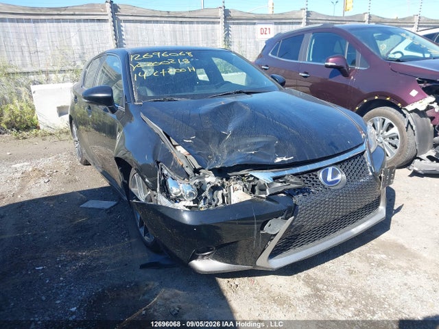 Auction sale of the 2014 Lexus Yuh M,k B, vin: JTHKD5BH7E2200218, lot number: 12696068