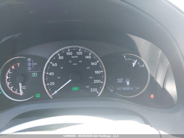 Auction sale of the 2014 Lexus Yuh M,k B, vin: JTHKD5BH7E2200218, lot number: 12696068