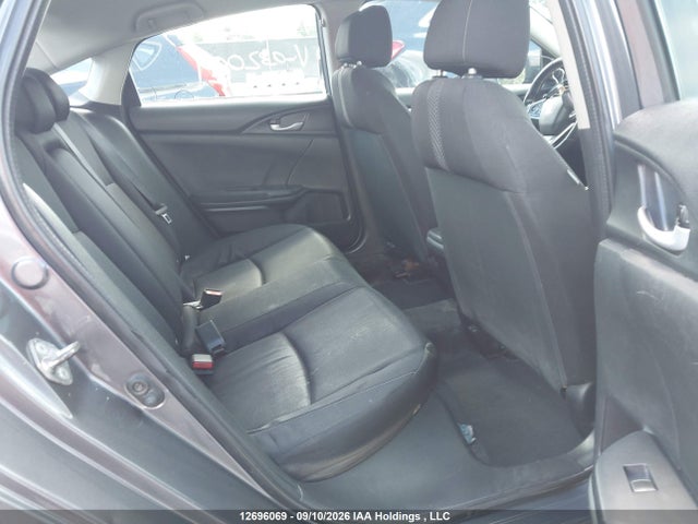 Продажа на аукционе авто 2018 Honda Civic, vin: 2HGFC2F69JH032064, номер лота: 12696069
