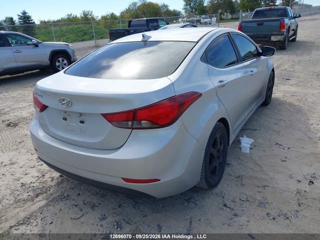 5NPDH4AE2FH604298 Hyundai Elantra Se/sport/limited