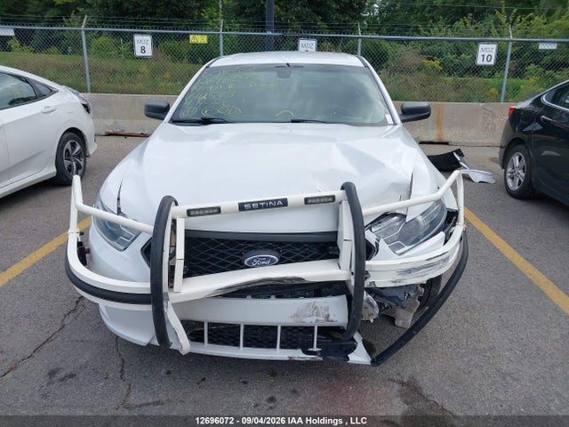 Ford Taurus Police Interceptor 2019 1FAHP2MK5KG112573 Image 13