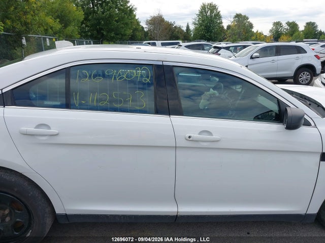 Ford Taurus Police Interceptor 2019 1FAHP2MK5KG112573 Image 14
