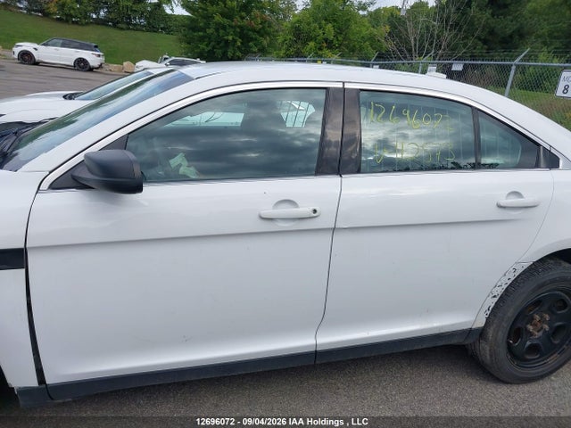Ford Taurus Police Interceptor 2019 1FAHP2MK5KG112573 Image 15