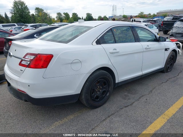 Ford Taurus Police Interceptor 2019 1FAHP2MK5KG112573 Image 4