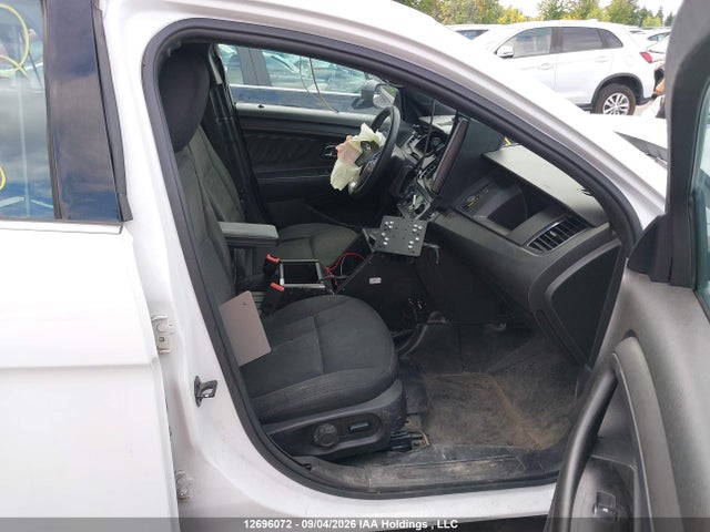 Ford Taurus Police Interceptor 2019 1FAHP2MK5KG112573 Image 5