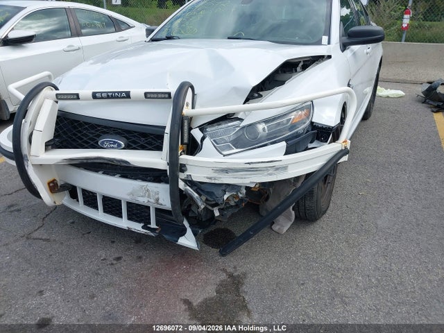 Ford Taurus Police Interceptor 2019 1FAHP2MK5KG112573 Image 6