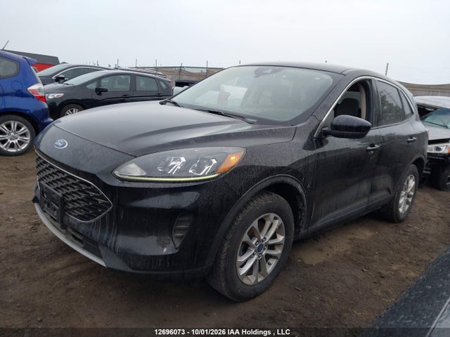 Ford ESCAPE SE 2020 1FMCU9G62LUA41691 Image 2