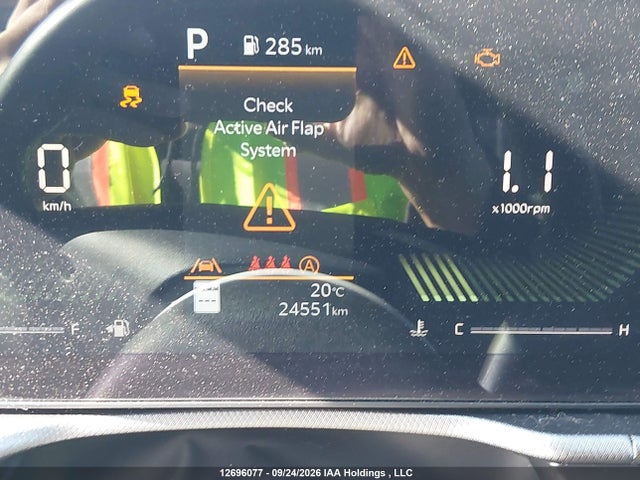 KIA Sportage 2026 KNDPU3DF2T7436220 Image 16
