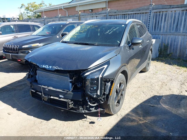 KIA Sportage 2026 KNDPU3DF2T7436220 Image 2