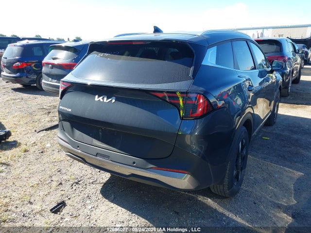 KIA Sportage 2026 KNDPU3DF2T7436220 Image 4