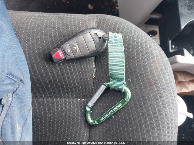 Продаж на аукціоні авто 2017 Dodge Grand Caravan Se, vin: 2C4RDGBG1HR586739, номер лоту: 12696078