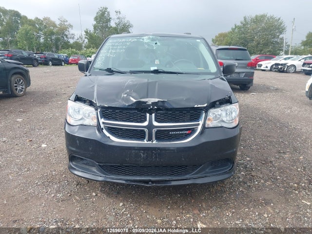 Продаж на аукціоні авто 2017 Dodge Grand Caravan Se, vin: 2C4RDGBG1HR586739, номер лоту: 12696078