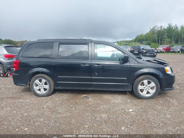 Продаж на аукціоні авто 2017 Dodge Grand Caravan Se, vin: 2C4RDGBG1HR586739, номер лоту: 12696078