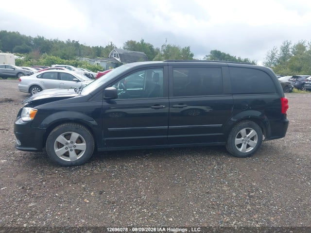 Продаж на аукціоні авто 2017 Dodge Grand Caravan Se, vin: 2C4RDGBG1HR586739, номер лоту: 12696078