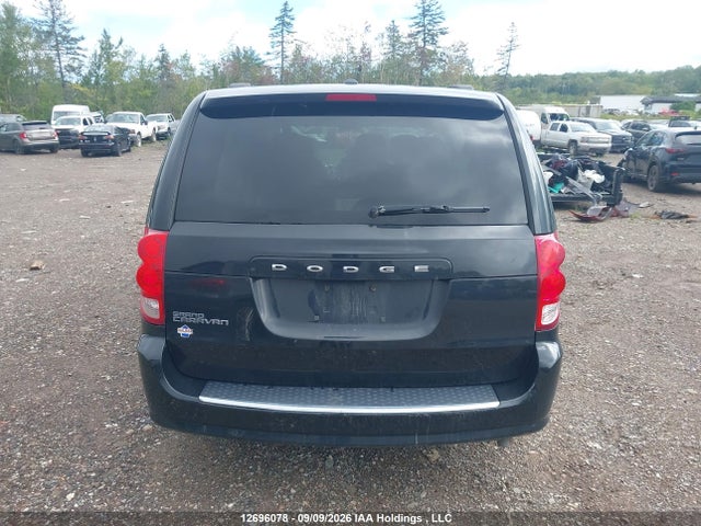 Продаж на аукціоні авто 2017 Dodge Grand Caravan Se, vin: 2C4RDGBG1HR586739, номер лоту: 12696078