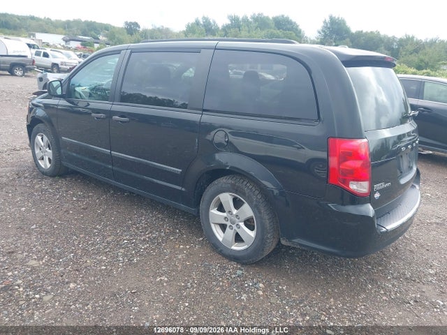 Продаж на аукціоні авто 2017 Dodge Grand Caravan Se, vin: 2C4RDGBG1HR586739, номер лоту: 12696078