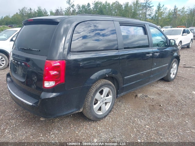 Продаж на аукціоні авто 2017 Dodge Grand Caravan Se, vin: 2C4RDGBG1HR586739, номер лоту: 12696078