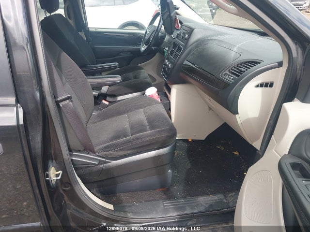 Продаж на аукціоні авто 2017 Dodge Grand Caravan Se, vin: 2C4RDGBG1HR586739, номер лоту: 12696078