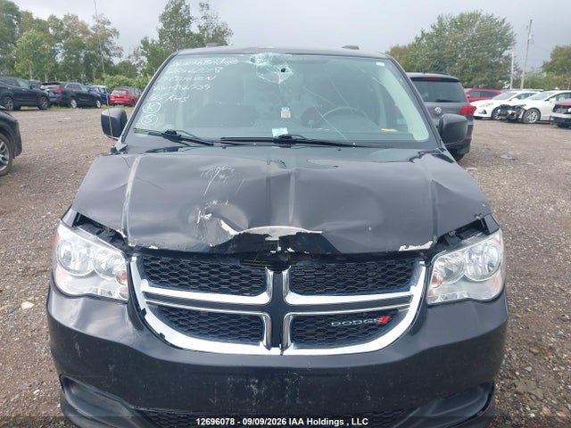Продаж на аукціоні авто 2017 Dodge Grand Caravan Se, vin: 2C4RDGBG1HR586739, номер лоту: 12696078