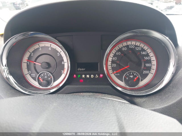 Продаж на аукціоні авто 2017 Dodge Grand Caravan Se, vin: 2C4RDGBG1HR586739, номер лоту: 12696078