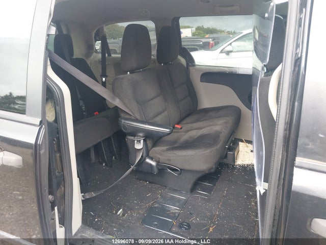 Продаж на аукціоні авто 2017 Dodge Grand Caravan Se, vin: 2C4RDGBG1HR586739, номер лоту: 12696078