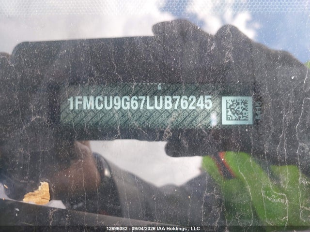 Ford ESCAPE SE 2020 1FMCU9G67LUB76245 Image 17