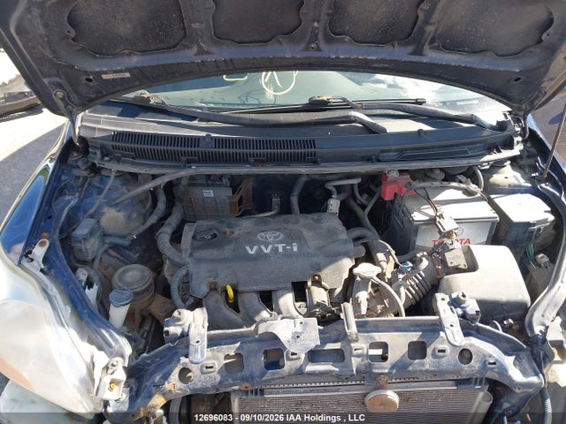 Aukcja sprzedaży 2007 Toyota Yaris, vin: JTDBT923271104621, numer aukcji: 12696083