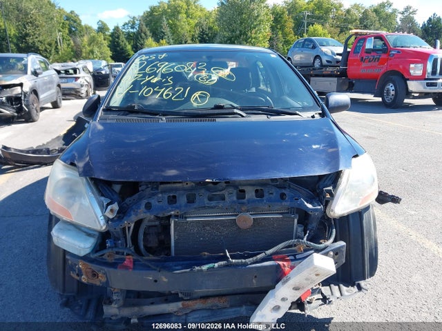 Aukcja sprzedaży 2007 Toyota Yaris, vin: JTDBT923271104621, numer aukcji: 12696083