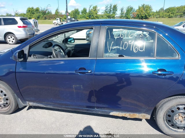 Aukcja sprzedaży 2007 Toyota Yaris, vin: JTDBT923271104621, numer aukcji: 12696083