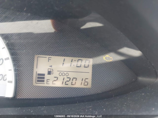 Aukcja sprzedaży 2007 Toyota Yaris, vin: JTDBT923271104621, numer aukcji: 12696083