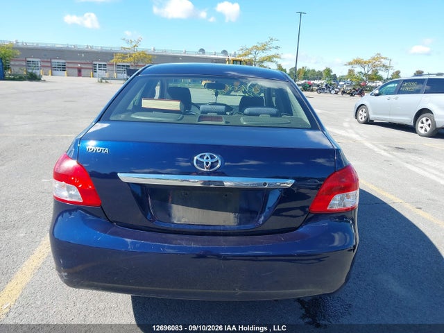 Aukcja sprzedaży 2007 Toyota Yaris, vin: JTDBT923271104621, numer aukcji: 12696083