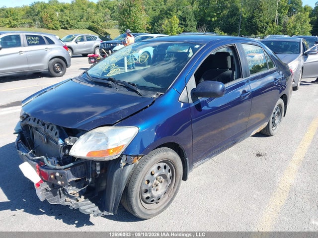 Aukcja sprzedaży 2007 Toyota Yaris, vin: JTDBT923271104621, numer aukcji: 12696083