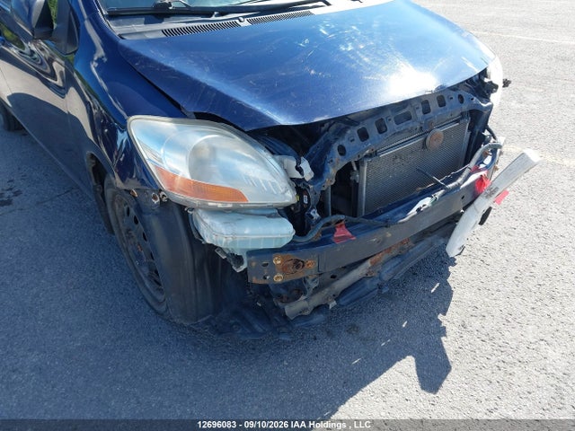 Aukcja sprzedaży 2007 Toyota Yaris, vin: JTDBT923271104621, numer aukcji: 12696083