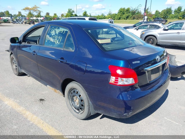 Aukcja sprzedaży 2007 Toyota Yaris, vin: JTDBT923271104621, numer aukcji: 12696083