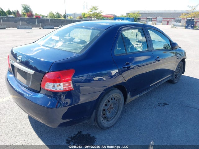 Aukcja sprzedaży 2007 Toyota Yaris, vin: JTDBT923271104621, numer aukcji: 12696083