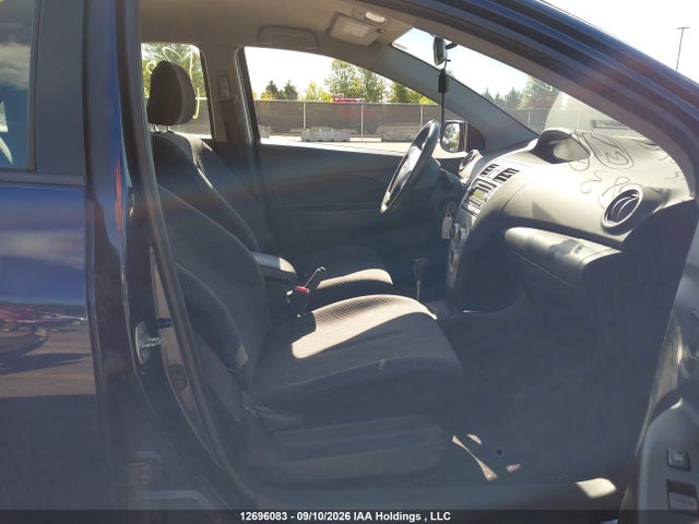 Aukcja sprzedaży 2007 Toyota Yaris, vin: JTDBT923271104621, numer aukcji: 12696083