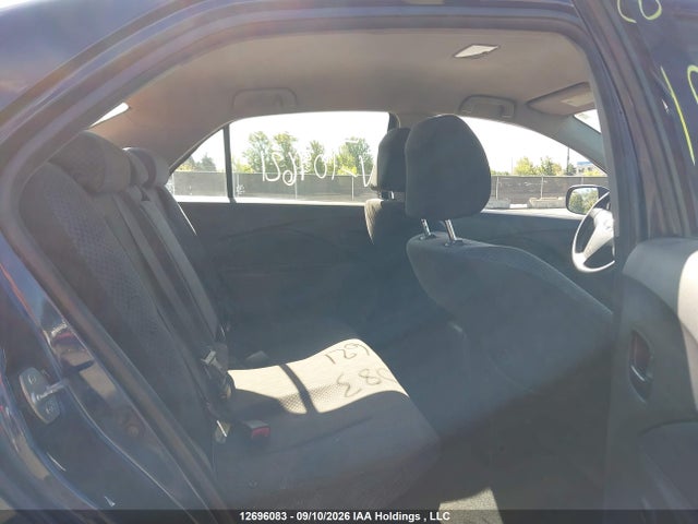 Aukcja sprzedaży 2007 Toyota Yaris, vin: JTDBT923271104621, numer aukcji: 12696083