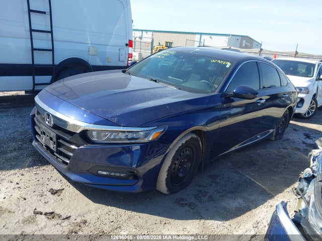 Honda Accord Ex-l 2018 1HGCV1F51JA810967 Image 2