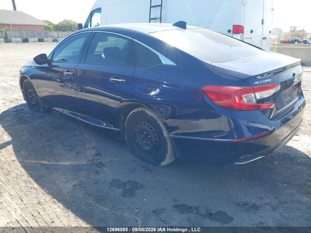 Honda Accord Ex-l 2018 1HGCV1F51JA810967 Image 3