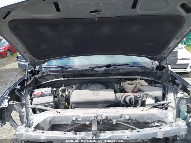 3GCPYFED1NG148778 Chevrolet Silverado 1500 Ltd Lt Trail Boss