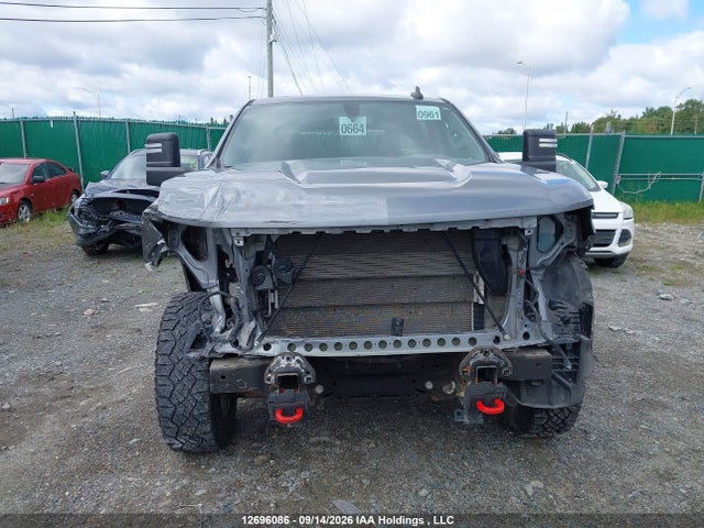 Chevrolet Silverado 1500 Ltd Lt Trail Boss 2022 3GCPYFED1NG148778 Image 12