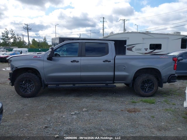Chevrolet Silverado 1500 Ltd Lt Trail Boss 2022 3GCPYFED1NG148778 Image 14