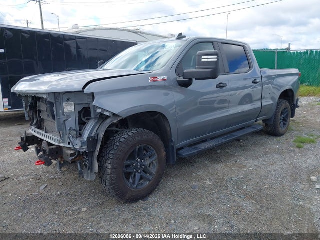 3GCPYFED1NG148778 Chevrolet Silverado 1500 Ltd Lt Trail Boss