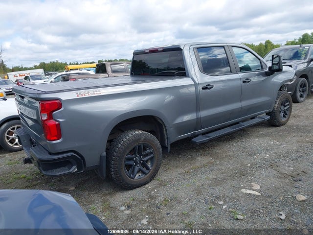 3GCPYFED1NG148778 Chevrolet Silverado 1500 Ltd Lt Trail Boss