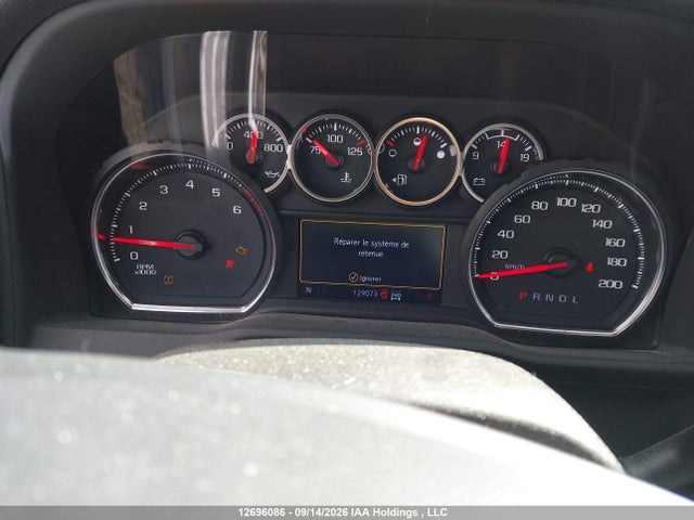 3GCPYFED1NG148778 Chevrolet Silverado 1500 Ltd Lt Trail Boss