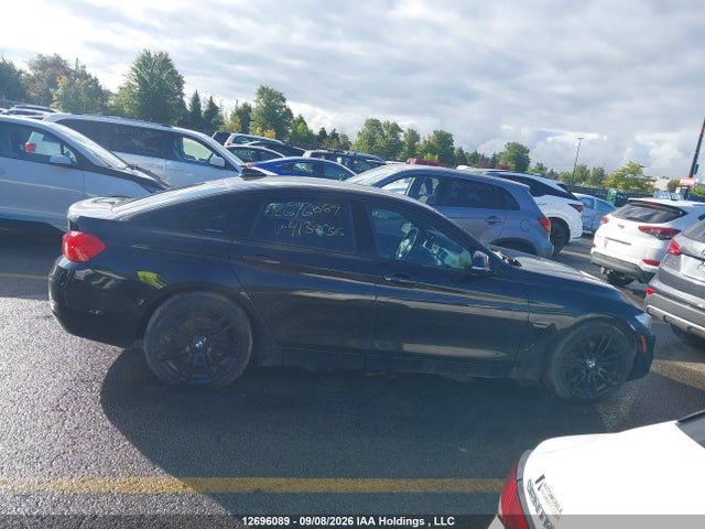 BMW 428i Gran Coupe Xdrive 2015 WBA4A7C56FD413036 Image 13