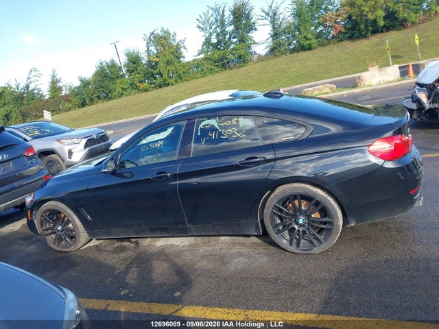 BMW 428i Gran Coupe Xdrive 2015 WBA4A7C56FD413036 Image 14