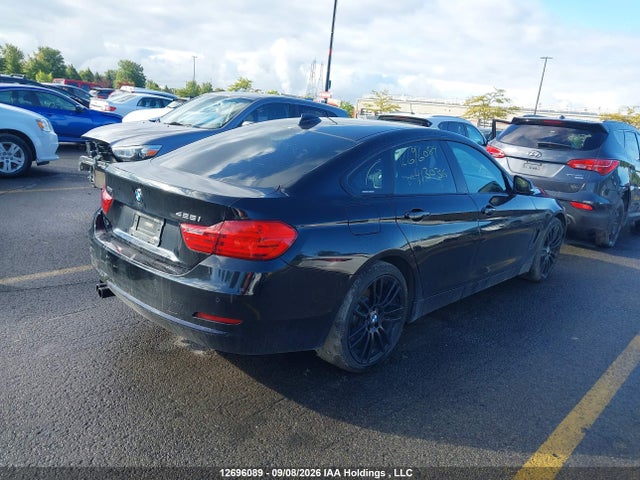 BMW 428i Gran Coupe Xdrive 2015 WBA4A7C56FD413036 Image 4