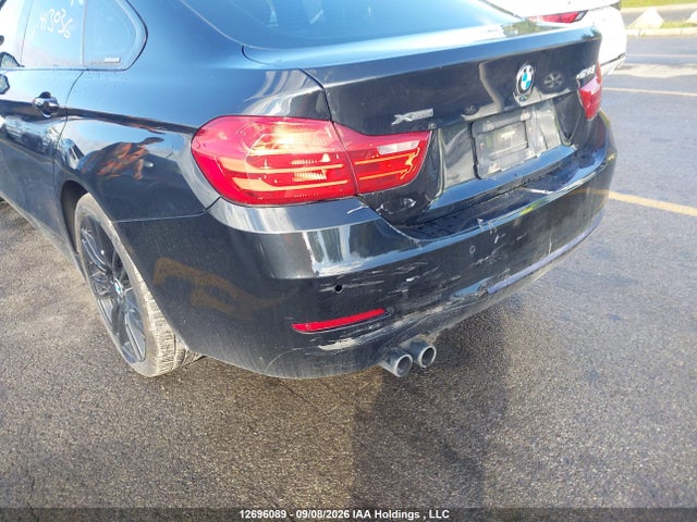 BMW 428i Gran Coupe Xdrive 2015 WBA4A7C56FD413036 Image 6