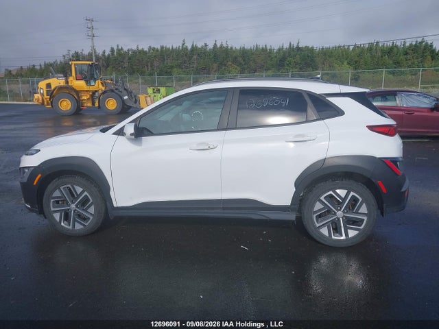 Hyundai Kona Electric Ultimate 2023 KM8K33AG3PU166167 Image 15